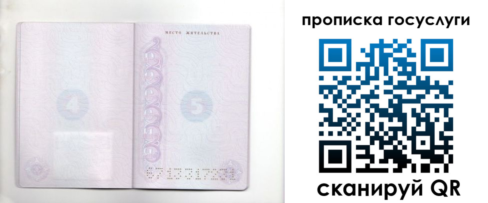временная регистрация для всех в Кохме